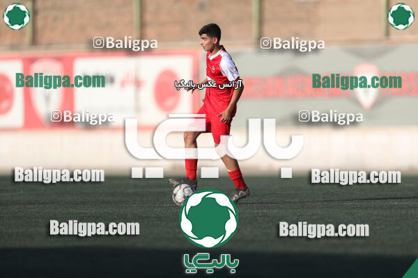 پارسیان جوان 0–3 پرسپولیس