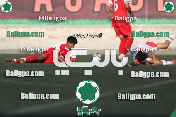پارسیان جوان 0–3 پرسپولیس