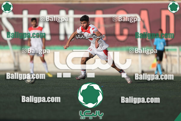 پارسیان جوان 0–3 پرسپولیس