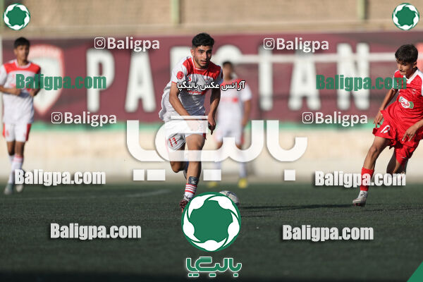 پارسیان جوان 0–3 پرسپولیس