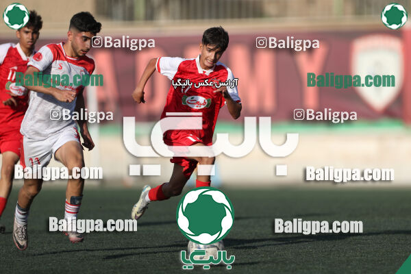 پارسیان جوان 0–3 پرسپولیس