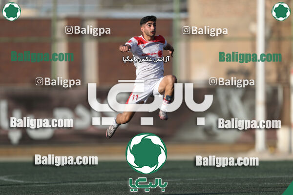 پارسیان جوان 0–3 پرسپولیس