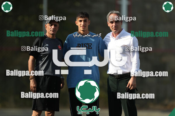 پرسپولیس 1–0 پیروزان تکین ایرانیان