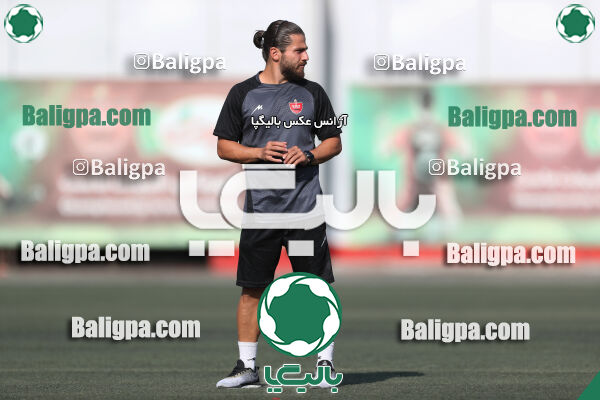 پرسپولیس 1–0 پیروزان تکین ایرانیان