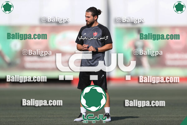 پرسپولیس 1–0 پیروزان تکین ایرانیان