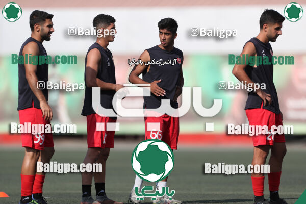 پرسپولیس 1–0 پیروزان تکین ایرانیان