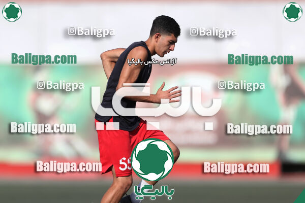 پرسپولیس 1–0 پیروزان تکین ایرانیان