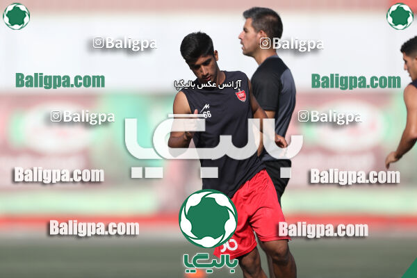 پرسپولیس 1–0 پیروزان تکین ایرانیان