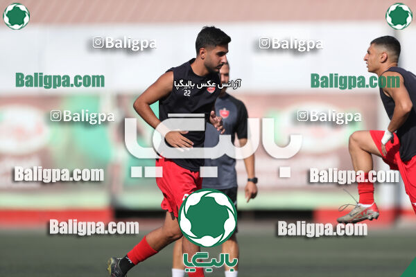 پرسپولیس 1–0 پیروزان تکین ایرانیان