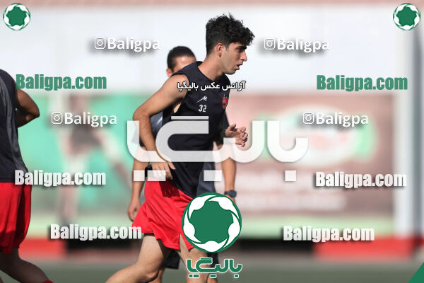 پرسپولیس 1–0 پیروزان تکین ایرانیان
