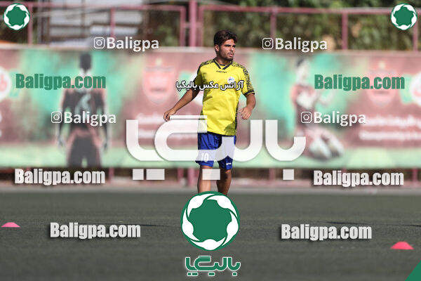 پرسپولیس 1–0 پیروزان تکین ایرانیان