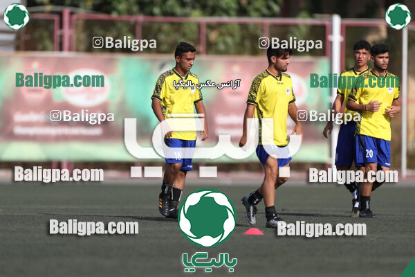 پرسپولیس 1–0 پیروزان تکین ایرانیان