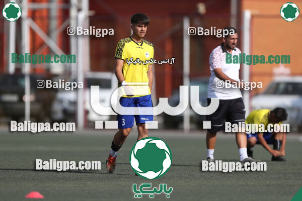 پرسپولیس 1–0 پیروزان تکین ایرانیان