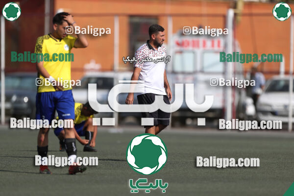 پرسپولیس 1–0 پیروزان تکین ایرانیان