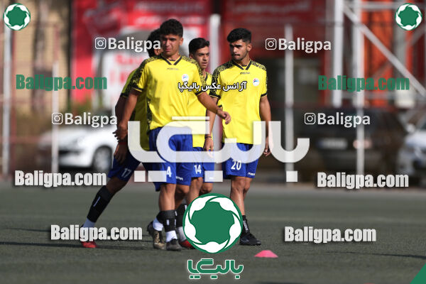 پرسپولیس 1–0 پیروزان تکین ایرانیان