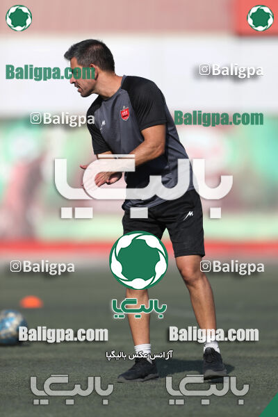 پرسپولیس 1–0 پیروزان تکین ایرانیان