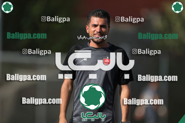 پرسپولیس 1–0 پیروزان تکین ایرانیان