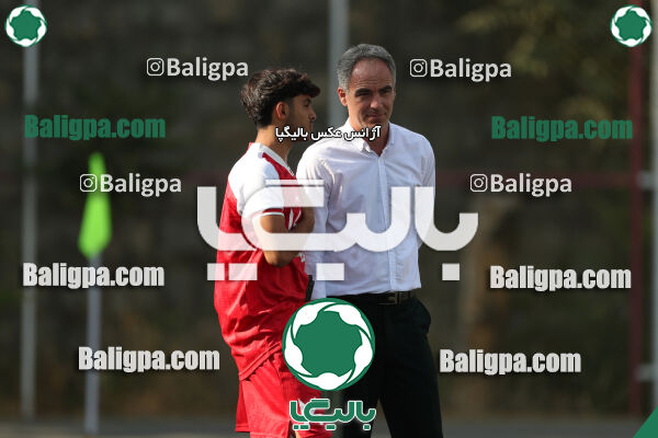 پرسپولیس 1–0 پیروزان تکین ایرانیان