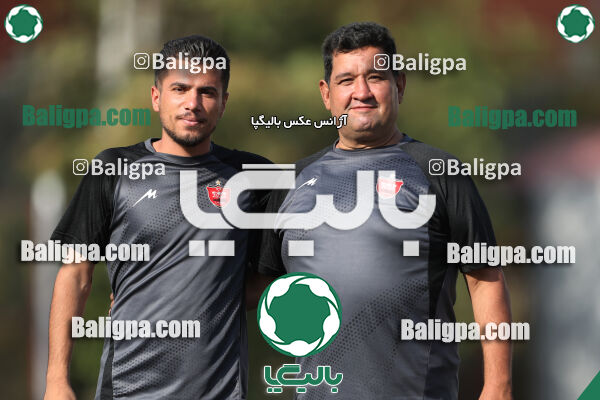 پرسپولیس 1–0 پیروزان تکین ایرانیان