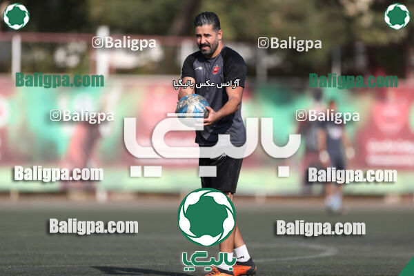 پرسپولیس 1–0 پیروزان تکین ایرانیان