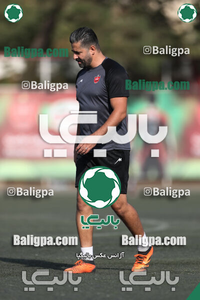 پرسپولیس 1–0 پیروزان تکین ایرانیان