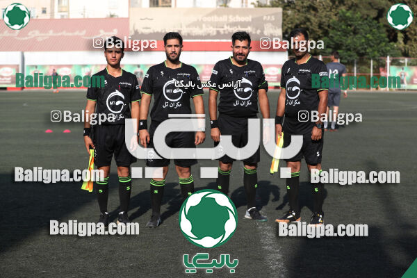 پرسپولیس 1–0 پیروزان تکین ایرانیان
