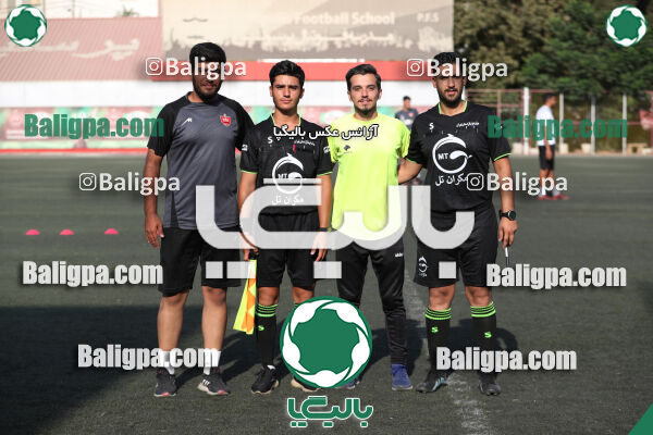 پرسپولیس 1–0 پیروزان تکین ایرانیان