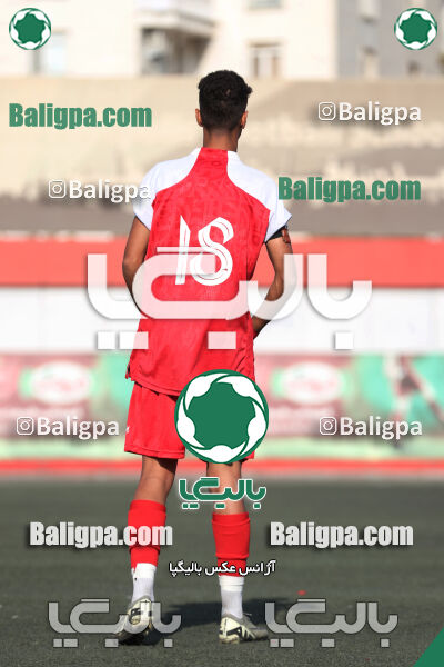 پرسپولیس 1–0 پیروزان تکین ایرانیان