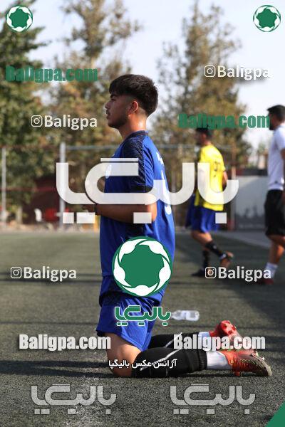 پرسپولیس 1–0 پیروزان تکین ایرانیان