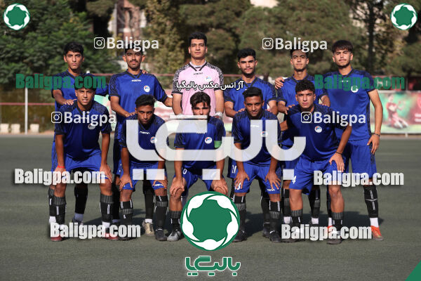 پرسپولیس 1–0 پیروزان تکین ایرانیان