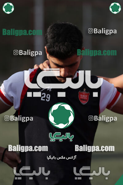 پرسپولیس 1–0 پیروزان تکین ایرانیان