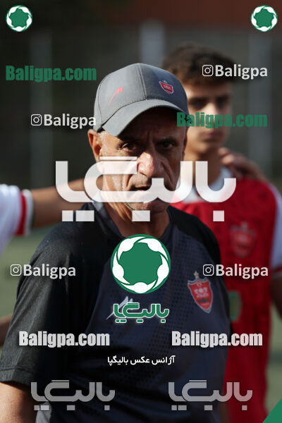 پرسپولیس 1–0 پیروزان تکین ایرانیان