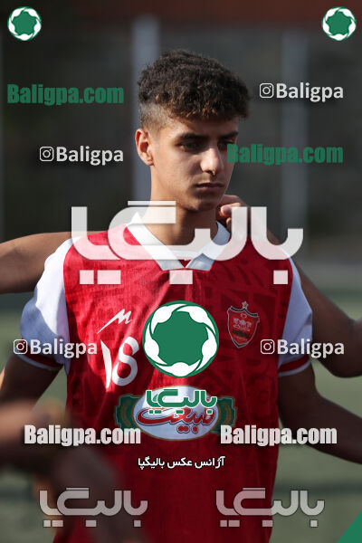 پرسپولیس 1–0 پیروزان تکین ایرانیان