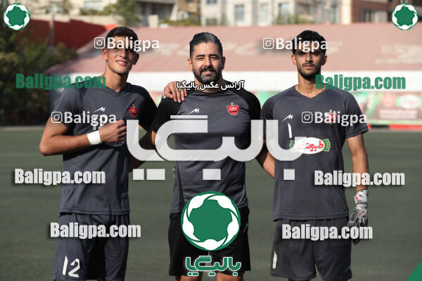 پرسپولیس 1–0 پیروزان تکین ایرانیان