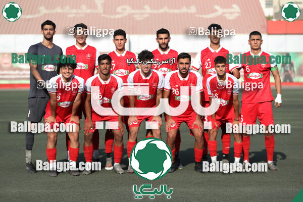 پرسپولیس 1–0 پیروزان تکین ایرانیان