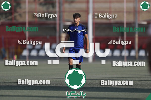 پرسپولیس 1–0 پیروزان تکین ایرانیان