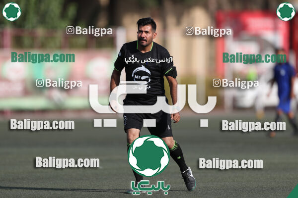 پرسپولیس 1–0 پیروزان تکین ایرانیان