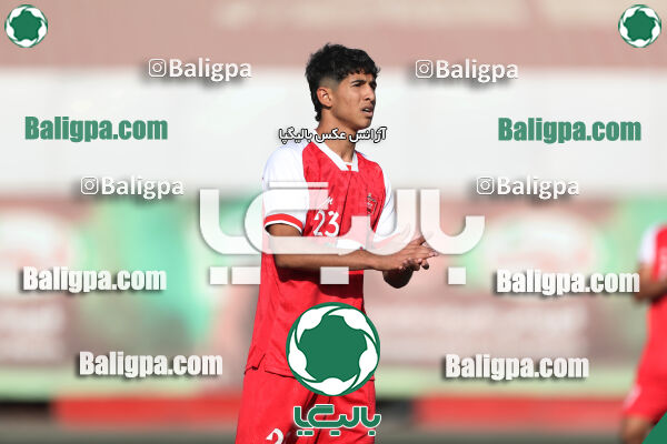 پرسپولیس 1–0 پیروزان تکین ایرانیان