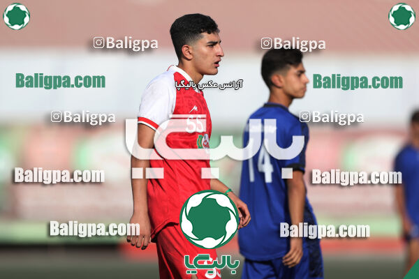 پرسپولیس 1–0 پیروزان تکین ایرانیان