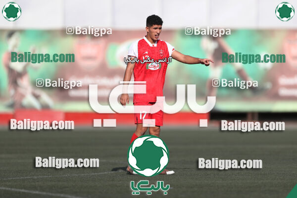 پرسپولیس 1–0 پیروزان تکین ایرانیان