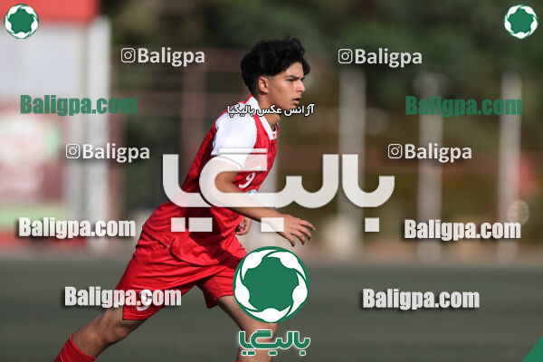 پرسپولیس 1–0 پیروزان تکین ایرانیان