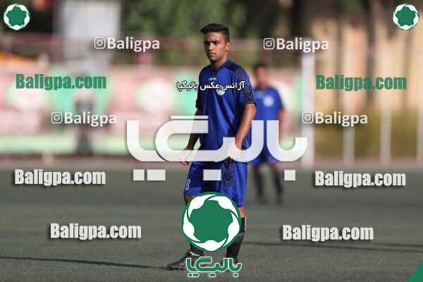 پرسپولیس 1–0 پیروزان تکین ایرانیان