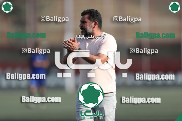 پرسپولیس 1–0 پیروزان تکین ایرانیان