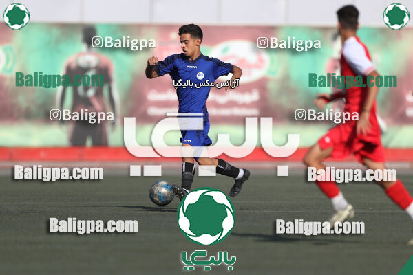 پرسپولیس 1–0 پیروزان تکین ایرانیان