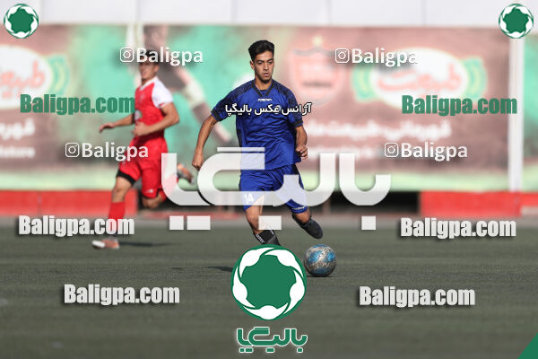 پرسپولیس 1–0 پیروزان تکین ایرانیان