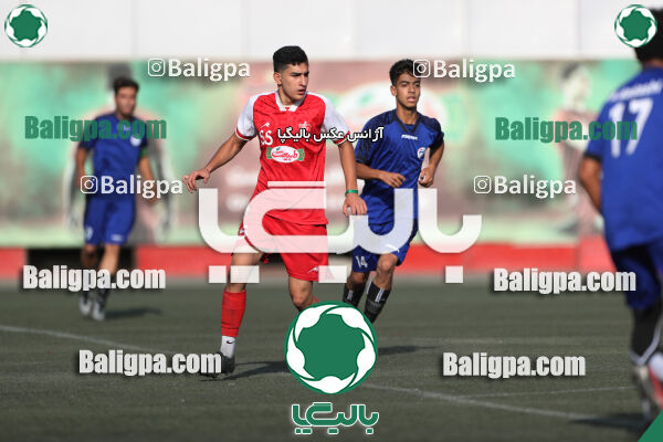 پرسپولیس 1–0 پیروزان تکین ایرانیان