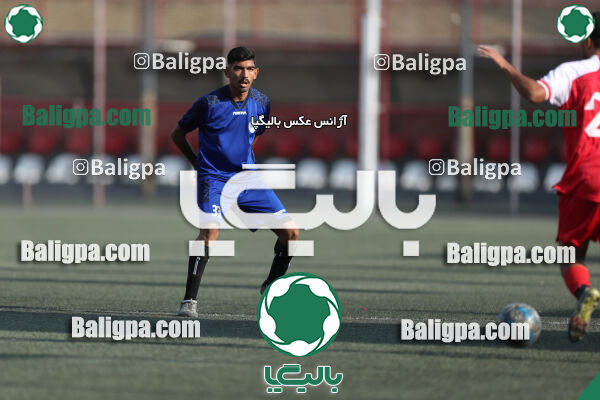 پرسپولیس 1–0 پیروزان تکین ایرانیان