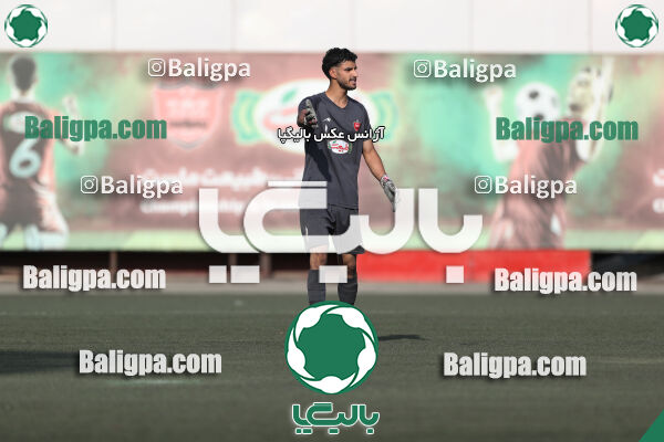 پرسپولیس 1–0 پیروزان تکین ایرانیان