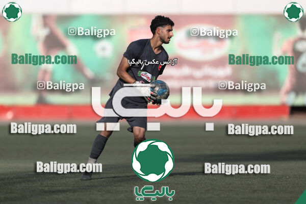 پرسپولیس 1–0 پیروزان تکین ایرانیان