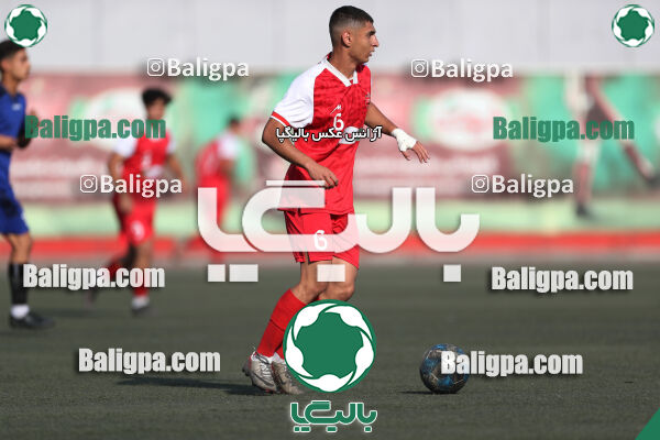 پرسپولیس 1–0 پیروزان تکین ایرانیان